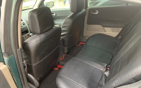 Renault Megane II, 2004 год, 400 000 рублей, 11 фотография