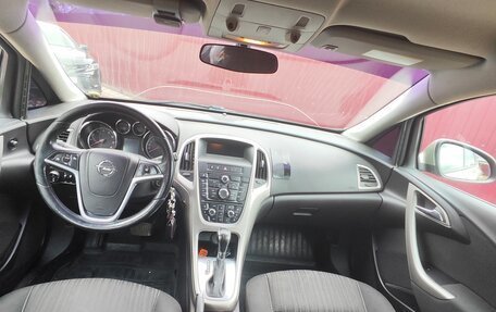 Opel Astra J, 2012 год, 720 000 рублей, 8 фотография