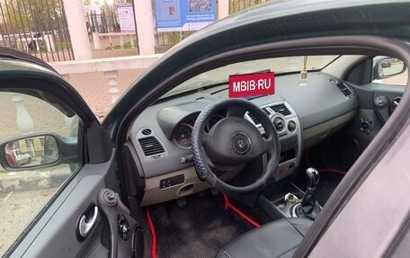 Renault Megane II, 2004 год, 400 000 рублей, 7 фотография