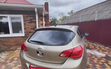 Opel Astra J, 2012 год, 720 000 рублей, 6 фотография