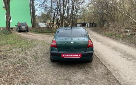 Renault Megane II, 2004 год, 400 000 рублей, 10 фотография