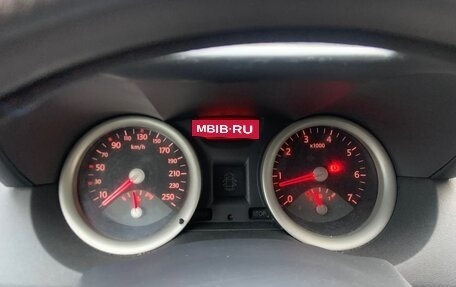 Renault Megane II, 2004 год, 400 000 рублей, 9 фотография