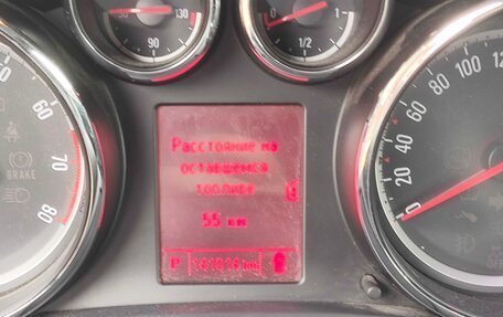 Opel Astra J, 2012 год, 720 000 рублей, 13 фотография