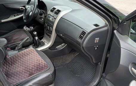 Toyota Corolla, 2008 год, 550 000 рублей, 7 фотография