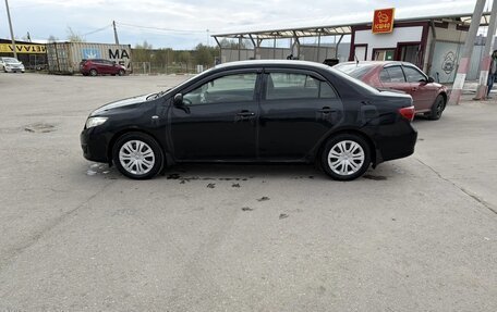 Toyota Corolla, 2008 год, 550 000 рублей, 5 фотография