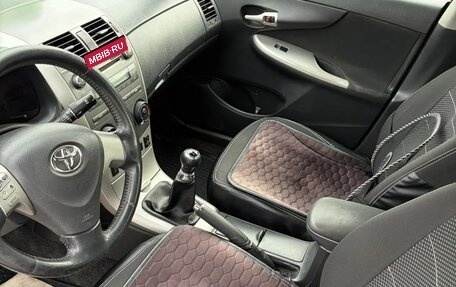 Toyota Corolla, 2008 год, 550 000 рублей, 8 фотография