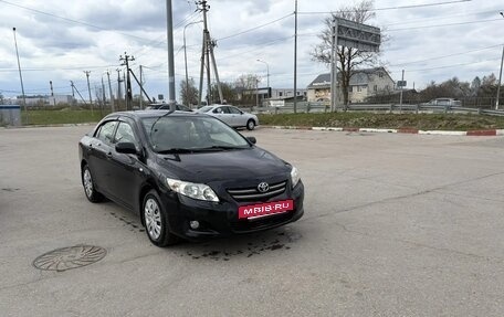Toyota Corolla, 2008 год, 550 000 рублей, 3 фотография