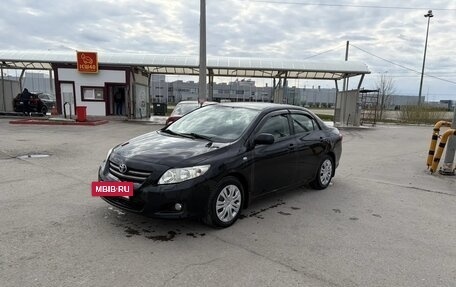Toyota Corolla, 2008 год, 550 000 рублей, 4 фотография