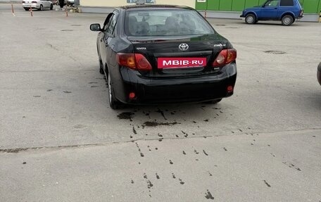 Toyota Corolla, 2008 год, 550 000 рублей, 6 фотография