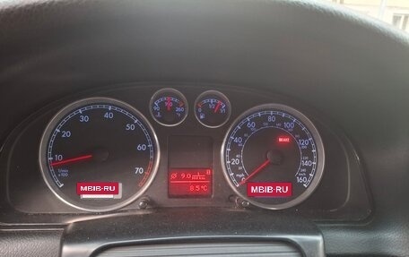 Volkswagen Passat B5+ рестайлинг, 2002 год, 450 000 рублей, 4 фотография