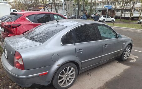 Volkswagen Passat B5+ рестайлинг, 2002 год, 450 000 рублей, 12 фотография