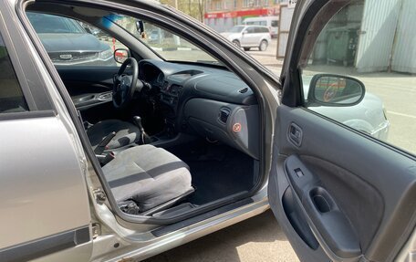 Nissan Almera, 2005 год, 340 000 рублей, 5 фотография