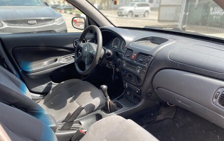 Nissan Almera, 2005 год, 340 000 рублей, 6 фотография