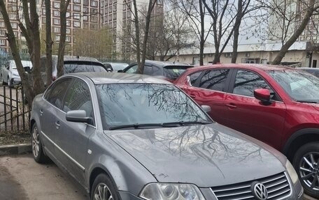 Volkswagen Passat B5+ рестайлинг, 2002 год, 450 000 рублей, 8 фотография