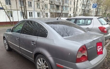Volkswagen Passat B5+ рестайлинг, 2002 год, 450 000 рублей, 11 фотография