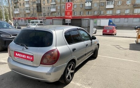Nissan Almera, 2005 год, 340 000 рублей, 3 фотография