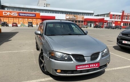 Nissan Almera, 2005 год, 340 000 рублей, 4 фотография
