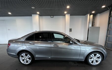 Mercedes-Benz C-Класс, 2007 год, 831 000 рублей, 2 фотография