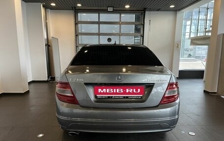 Mercedes-Benz C-Класс, 2007 год, 831 000 рублей, 4 фотография