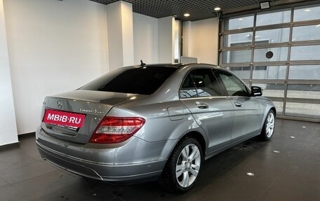 Mercedes-Benz C-Класс, 2007 год, 831 000 рублей, 3 фотография