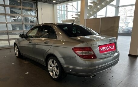 Mercedes-Benz C-Класс, 2007 год, 831 000 рублей, 5 фотография