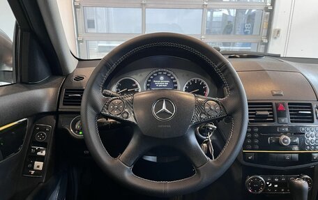 Mercedes-Benz C-Класс, 2007 год, 831 000 рублей, 10 фотография