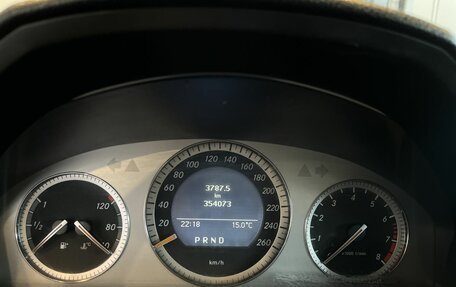 Mercedes-Benz C-Класс, 2007 год, 831 000 рублей, 11 фотография