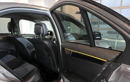Mercedes-Benz C-Класс, 2007 год, 831 000 рублей, 17 фотография