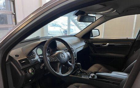 Mercedes-Benz C-Класс, 2007 год, 831 000 рублей, 21 фотография