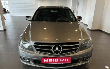 Mercedes-Benz C-Класс, 2007 год, 831 000 рублей, 8 фотография