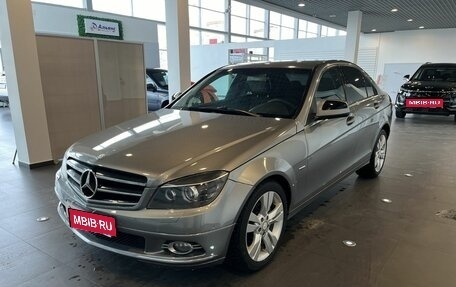 Mercedes-Benz C-Класс, 2007 год, 831 000 рублей, 7 фотография