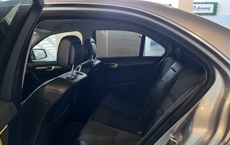 Mercedes-Benz C-Класс, 2007 год, 831 000 рублей, 22 фотография
