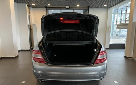 Mercedes-Benz C-Класс, 2007 год, 831 000 рублей, 33 фотография
