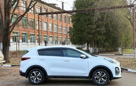 KIA Sportage IV рестайлинг, 2020 год, 2 200 000 рублей, 4 фотография