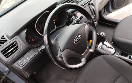 KIA Rio III рестайлинг, 2015 год, 980 000 рублей, 7 фотография