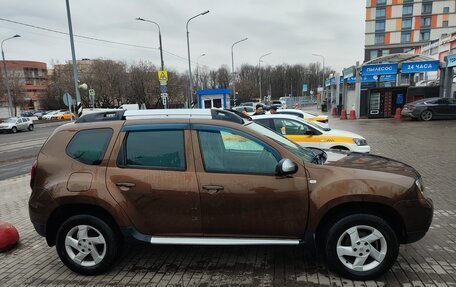 Renault Duster I рестайлинг, 2016 год, 1 200 000 рублей, 3 фотография