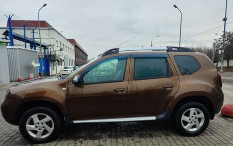 Renault Duster I рестайлинг, 2016 год, 1 200 000 рублей, 6 фотография