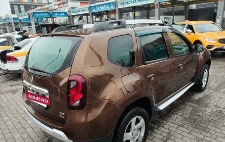 Renault Duster I рестайлинг, 2016 год, 1 200 000 рублей, 4 фотография