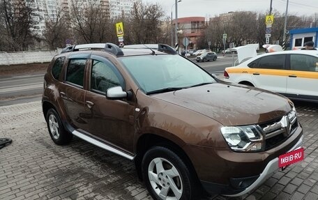 Renault Duster I рестайлинг, 2016 год, 1 200 000 рублей, 2 фотография