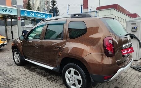 Renault Duster I рестайлинг, 2016 год, 1 200 000 рублей, 5 фотография