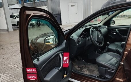 Renault Duster I рестайлинг, 2016 год, 1 200 000 рублей, 8 фотография