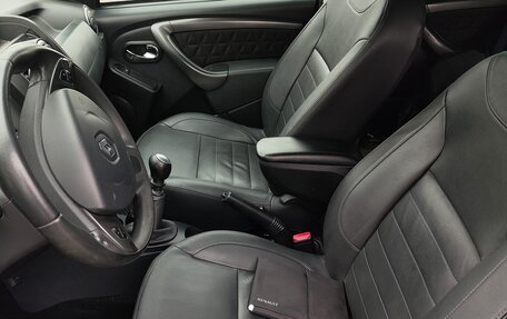 Renault Duster I рестайлинг, 2016 год, 1 200 000 рублей, 9 фотография