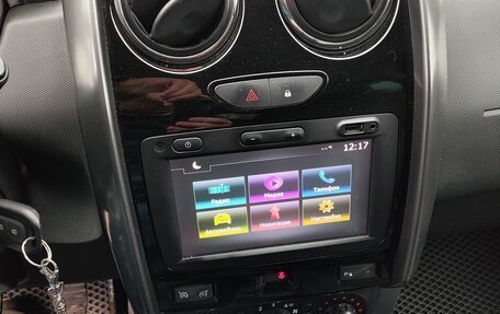Renault Duster I рестайлинг, 2016 год, 1 200 000 рублей, 11 фотография