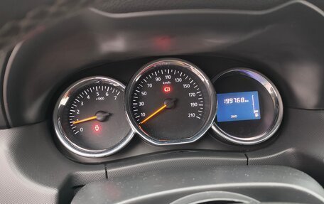 Renault Duster I рестайлинг, 2016 год, 1 200 000 рублей, 10 фотография