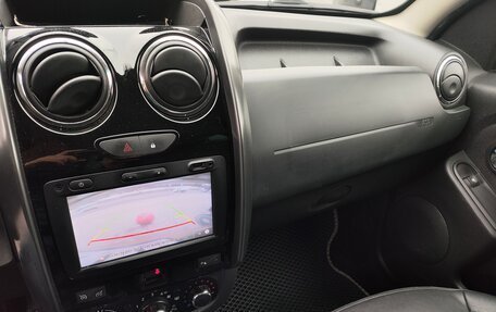 Renault Duster I рестайлинг, 2016 год, 1 200 000 рублей, 13 фотография