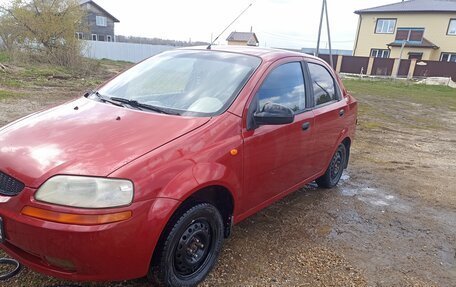 Chevrolet Aveo III, 2004 год, 249 000 рублей, 2 фотография