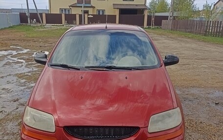 Chevrolet Aveo III, 2004 год, 249 000 рублей, 3 фотография