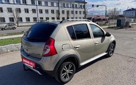 Renault Sandero I, 2013 год, 710 000 рублей, 3 фотография