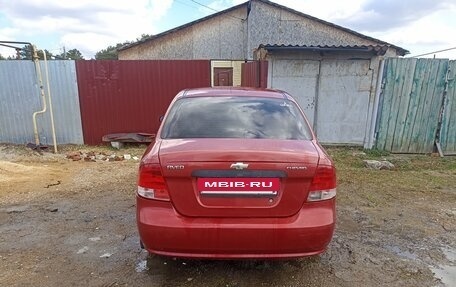 Chevrolet Aveo III, 2004 год, 249 000 рублей, 6 фотография