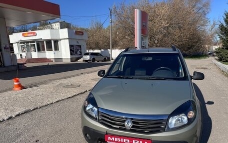 Renault Sandero I, 2013 год, 710 000 рублей, 7 фотография